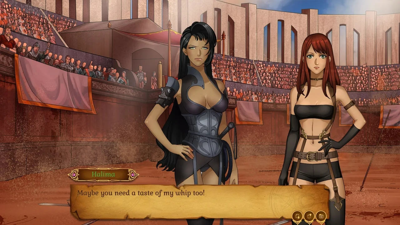 Thieves of Dingirra Preview 6