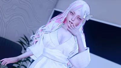 Abyssal Lust Preview 1