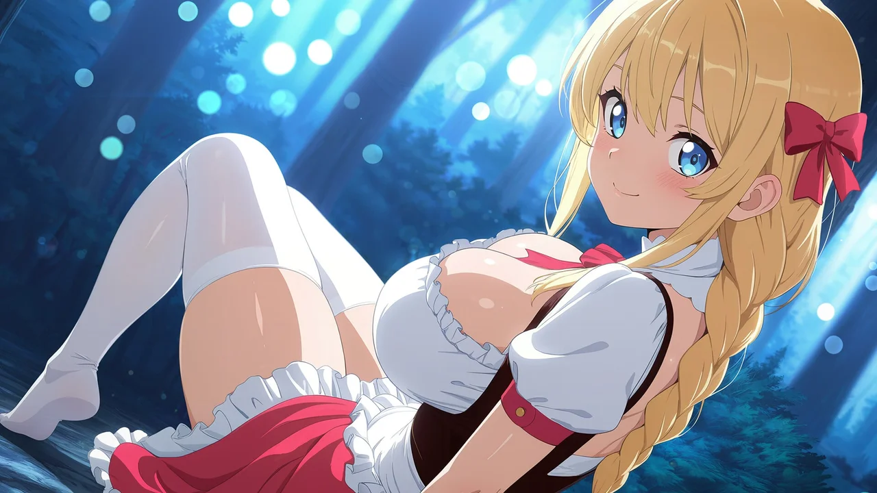 Catapult Girls Preview 10
