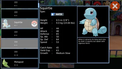 Pokelewd for Waifus Preview 6