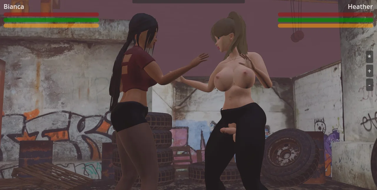 Battlefuck Pit Preview 3
