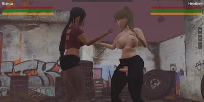 Battlefuck Pit Preview 3