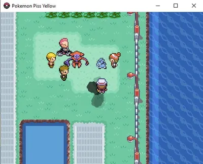 Pokemon Messed up Version Xxx Preview 7