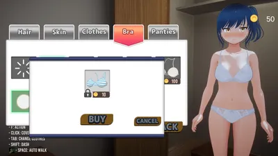 Returning Home Naked Nagisa Kusanagi Wants to Go Home Preview 5