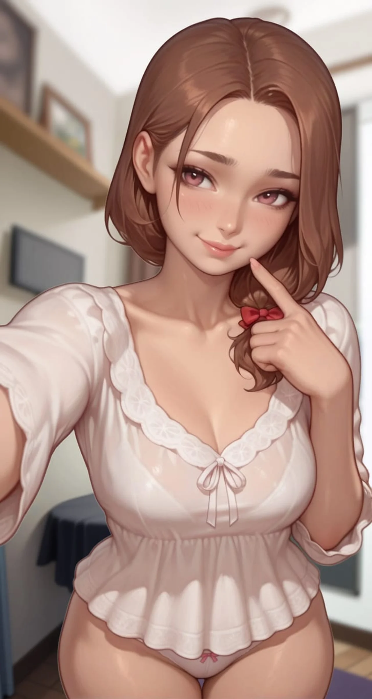 Stepping Over Oneself Preview 2