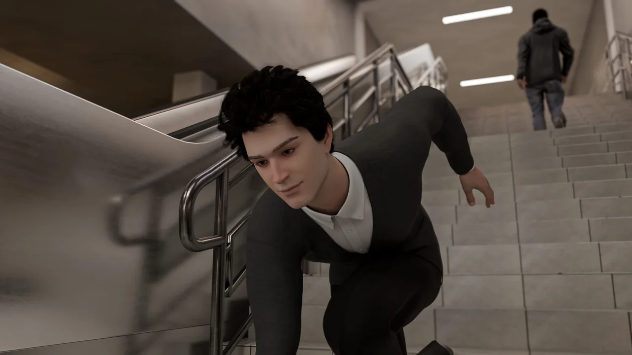 True Love the Game Preview 4