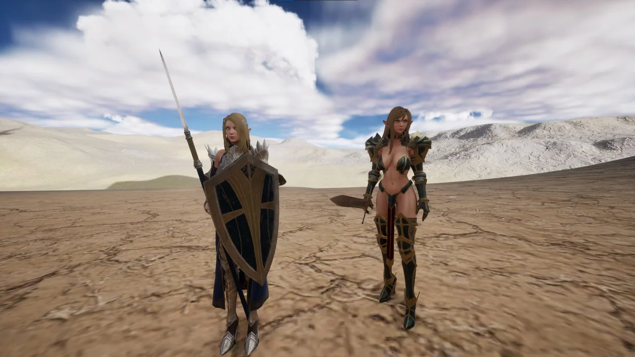 Elf Ravager Preview 9
