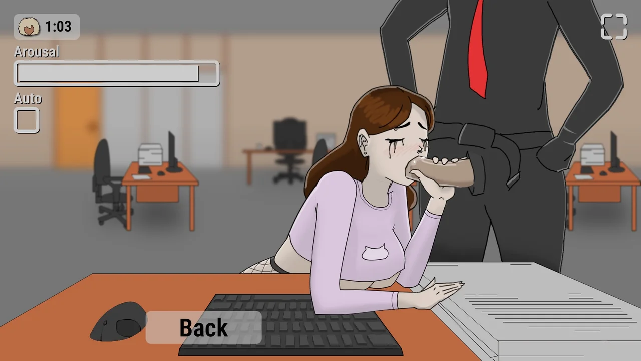Busty Clerks Preview 1