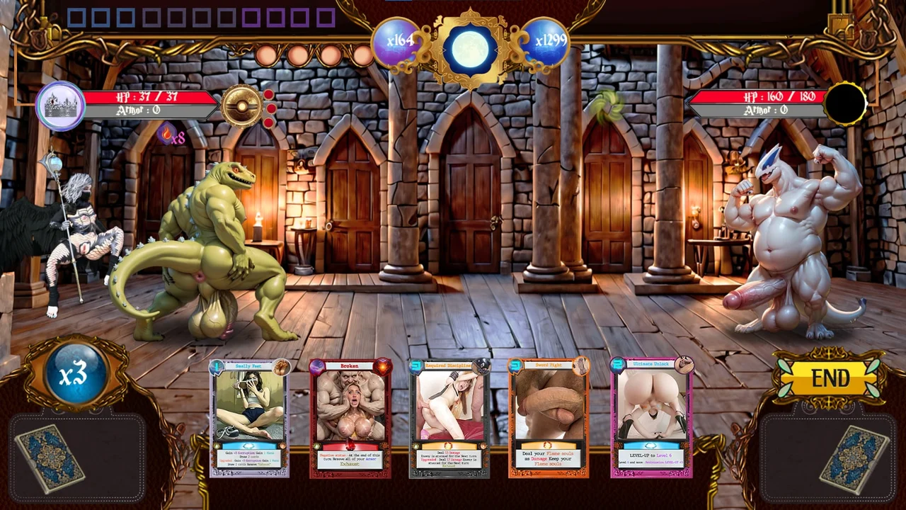 Nova of Corruption Preview 5