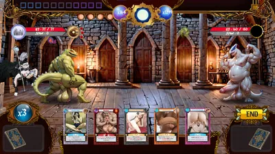 Nova of Corruption Preview 5