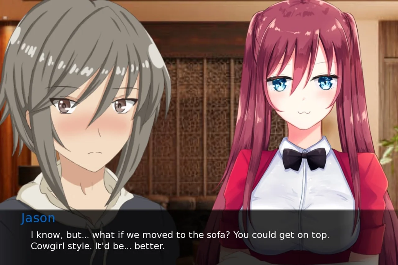 Highschool Love Preview 1