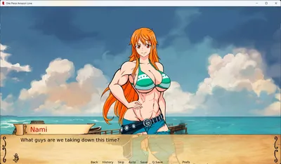 One Piece Amazon Love Preview 3