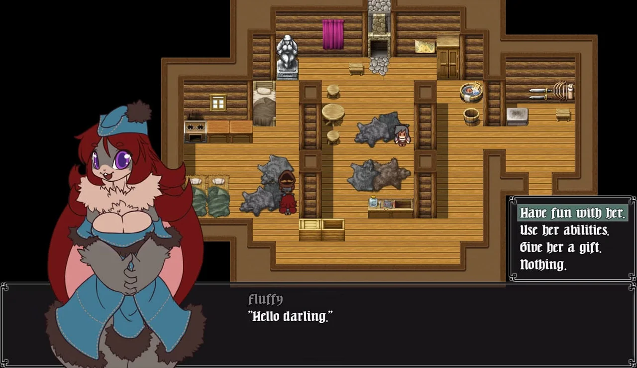 Bunny Hunter Preview 4