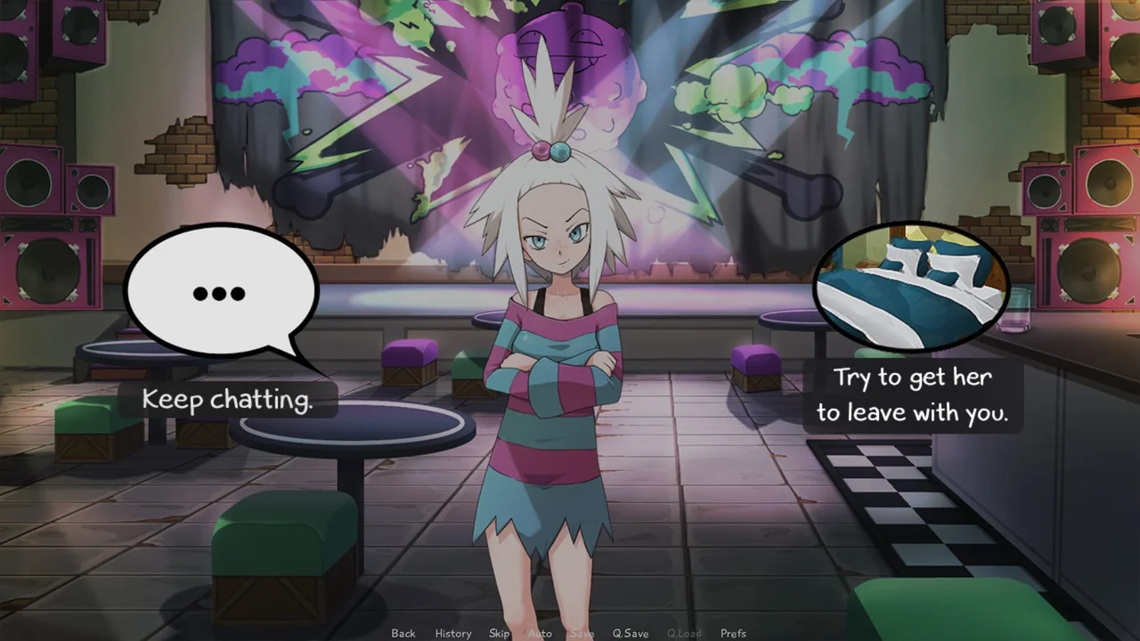 Unova Nights Preview 2