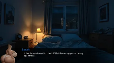 Dont Open the Door Preview 7