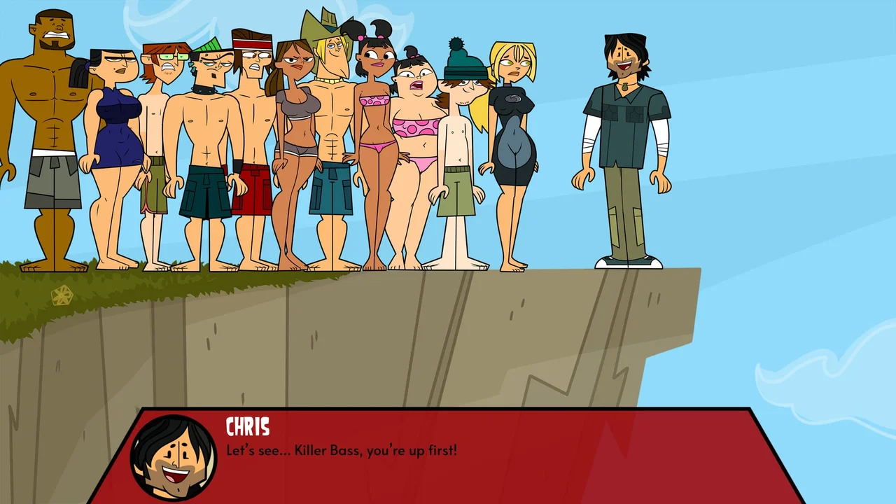 Total Degeneracy Island Preview 7