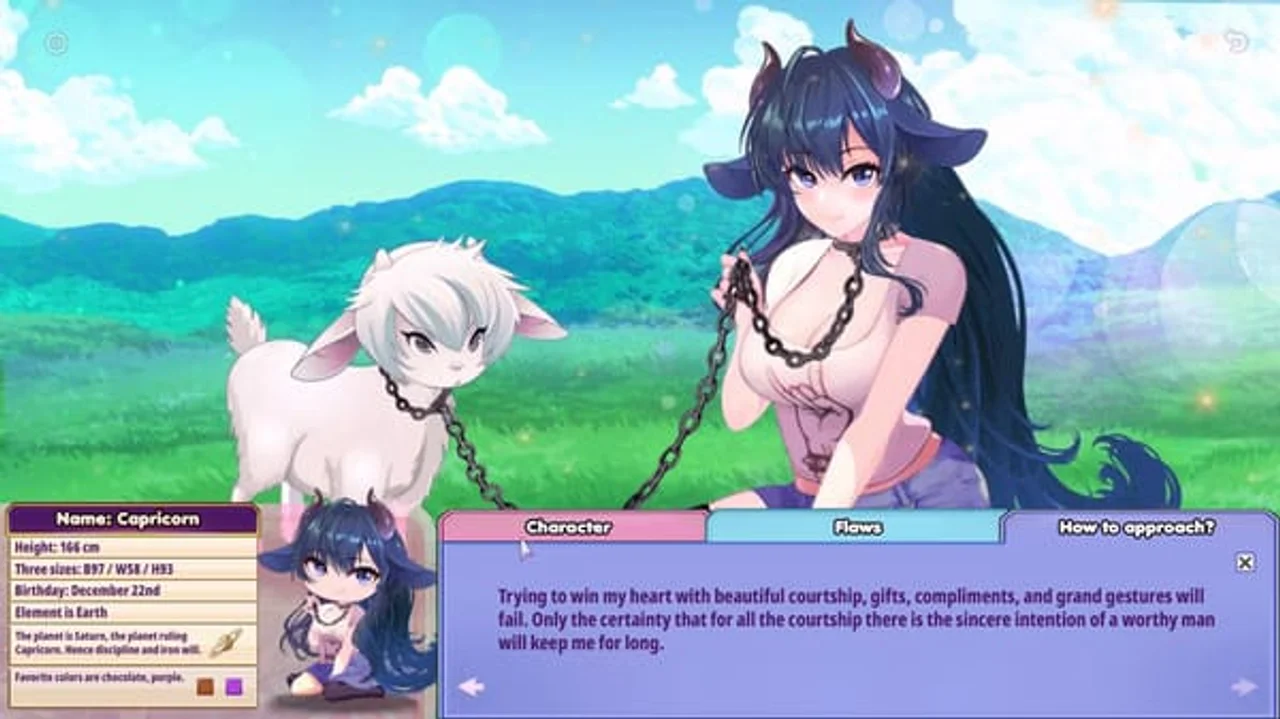 Anime Zodiac Preview 1