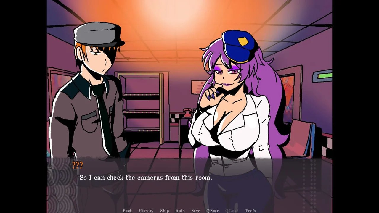 Five Night at Lust Preview 1