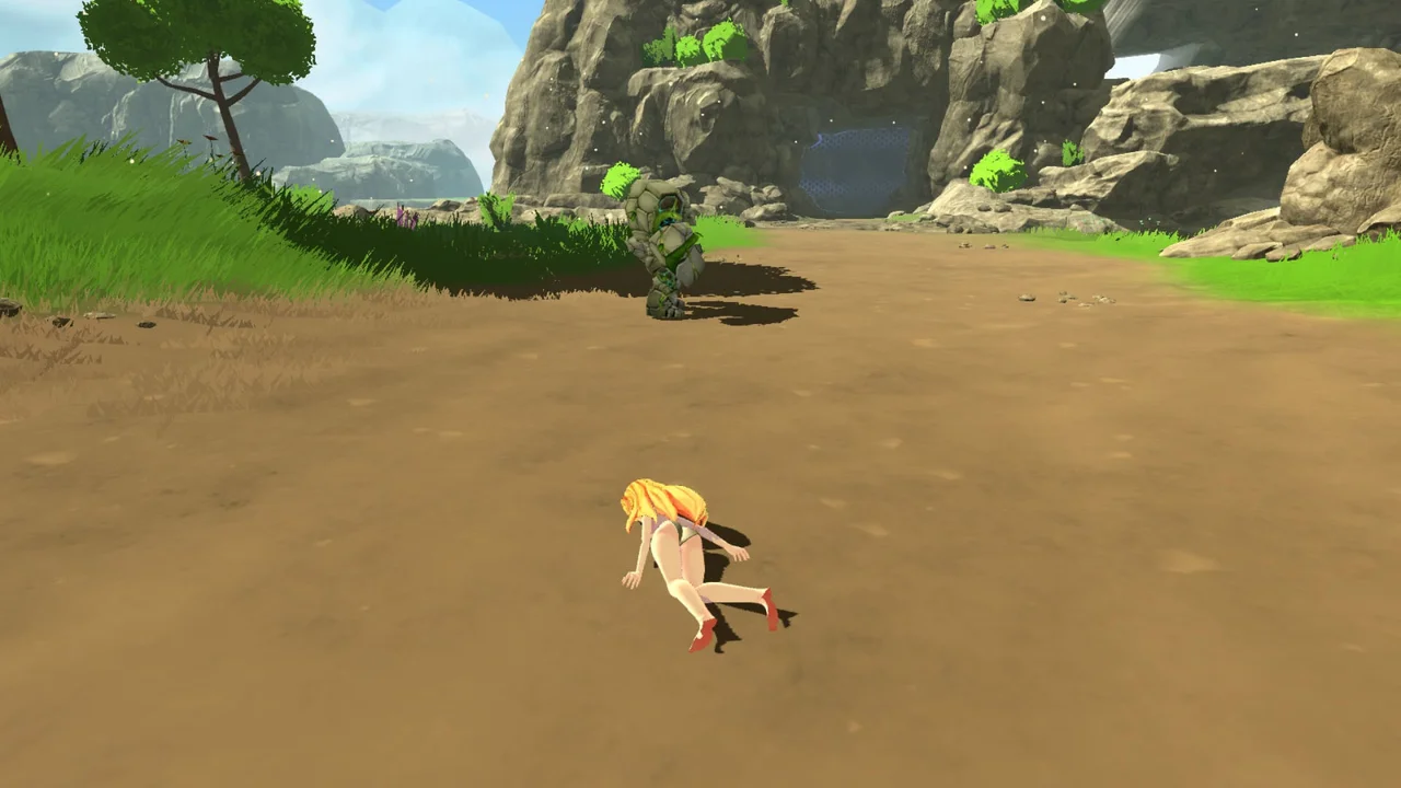 Bowsette Preview 8