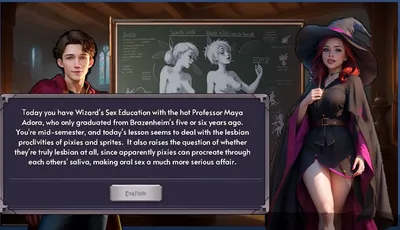 Brazen Witches Preview 6