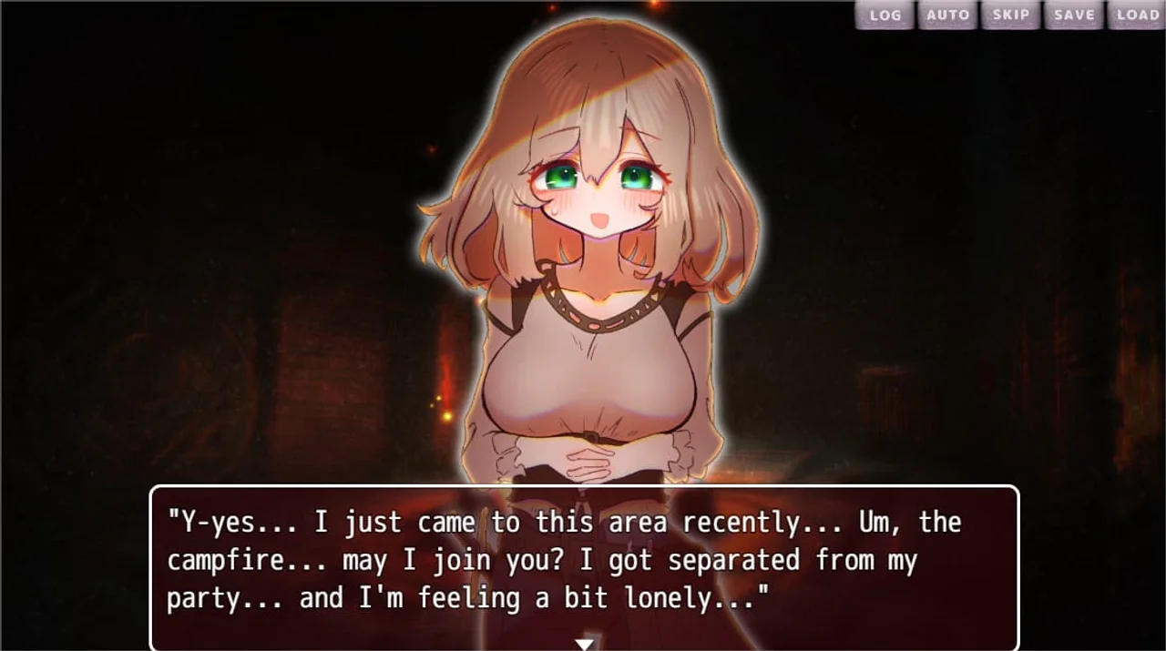 The Sweet Temptation of a Weak Succubus Preview 5