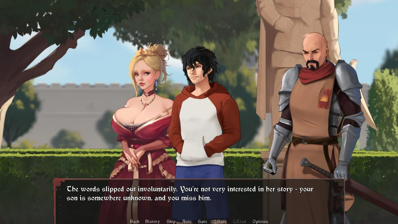 Heroes Saga Preview 7