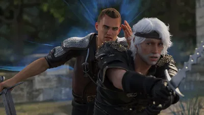 Blood of the Dragon Preview 1