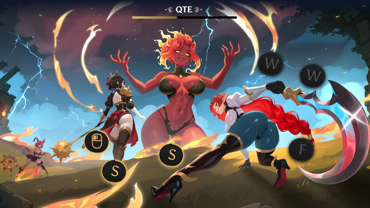 Aura 2 Lust of the Gods Preview 4