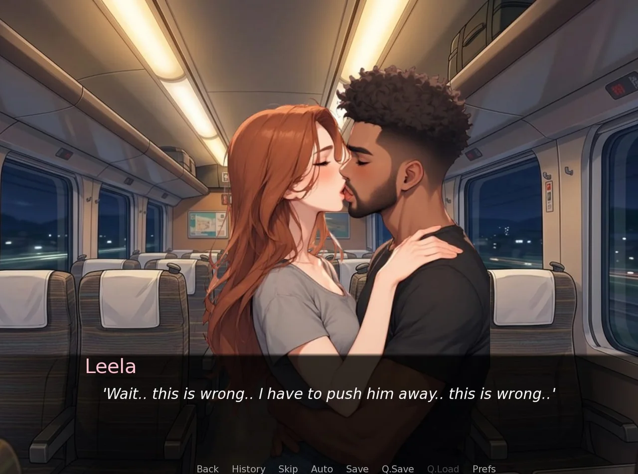 I Love Her Doings Preview 2