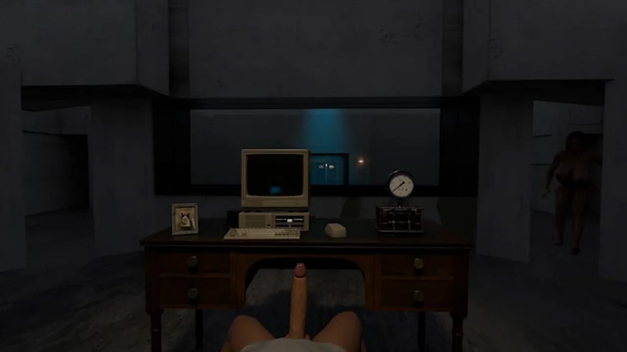 Horny Asylum Preview 4