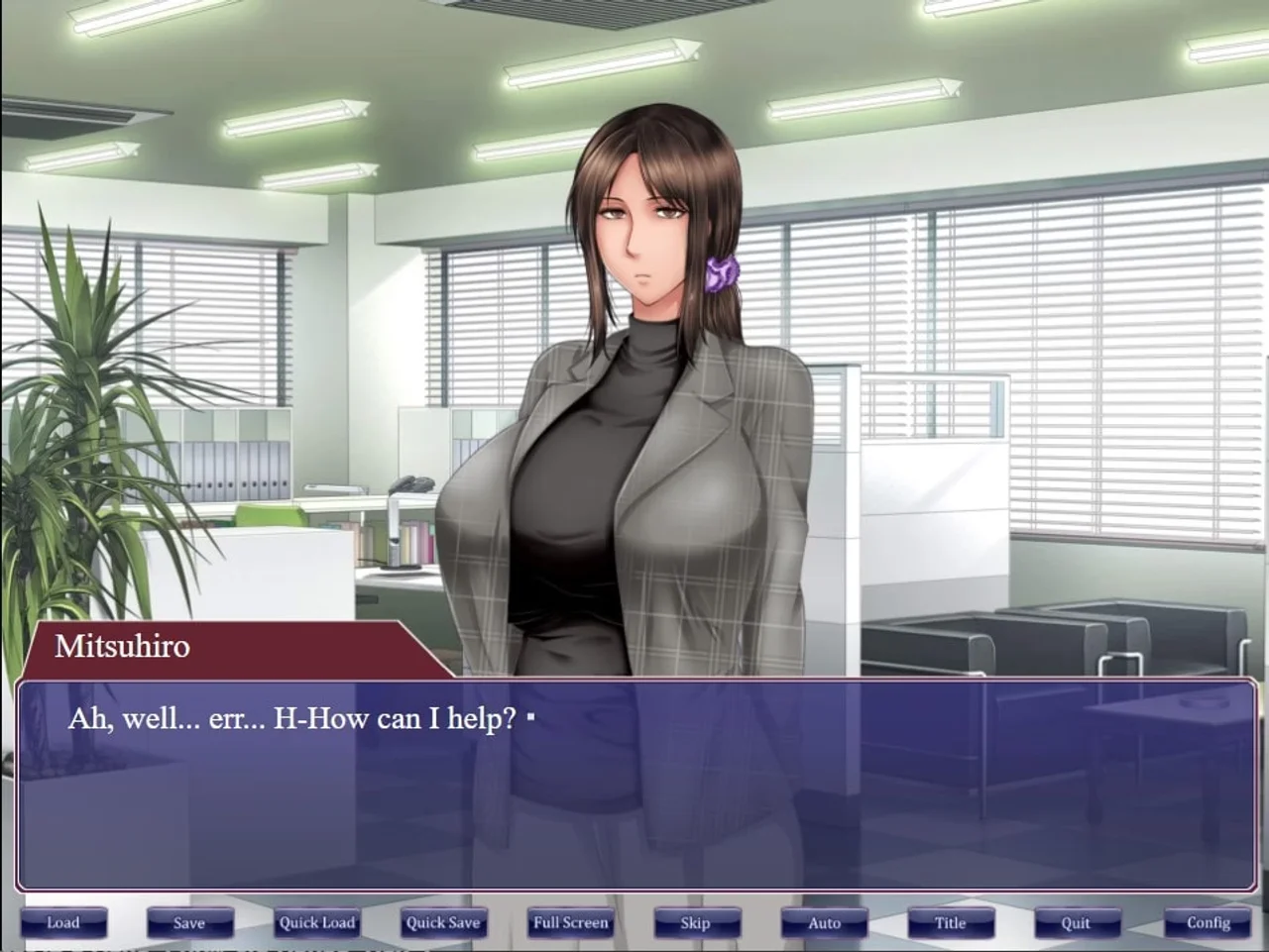 Wonderful Mother and Loving Wife Becomes Her Boss Mistress Preview 1