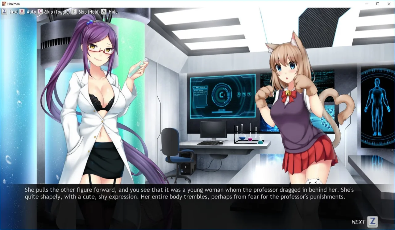 Haremon Preview 1
