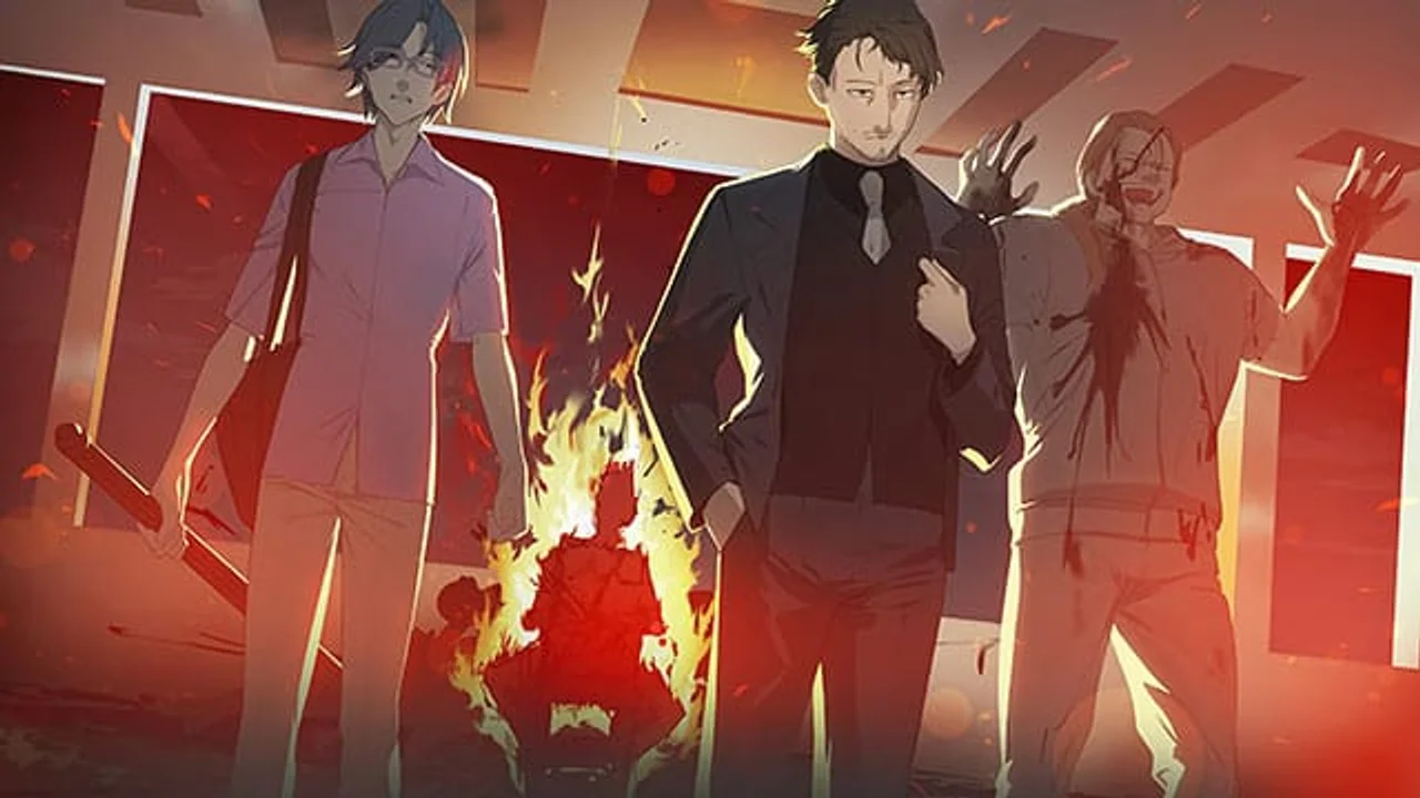 Ryuusei World Actor Gaslight Bullet Preview 10