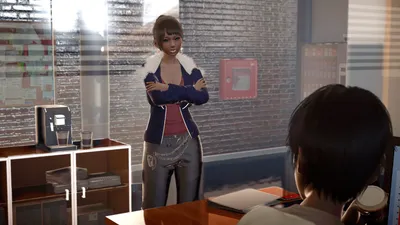Sins of the Neon City Preview 1