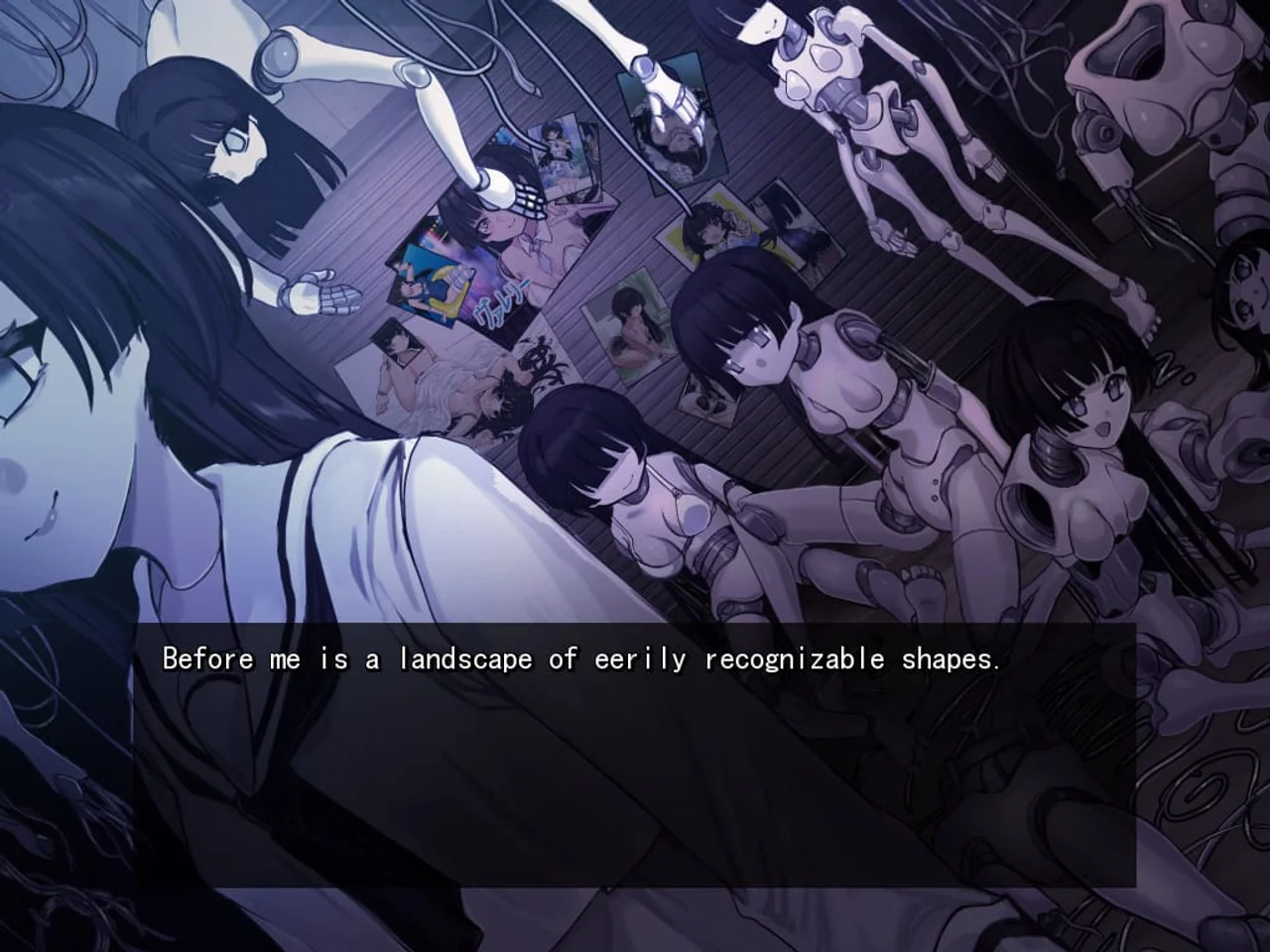 Senescence Preview 4