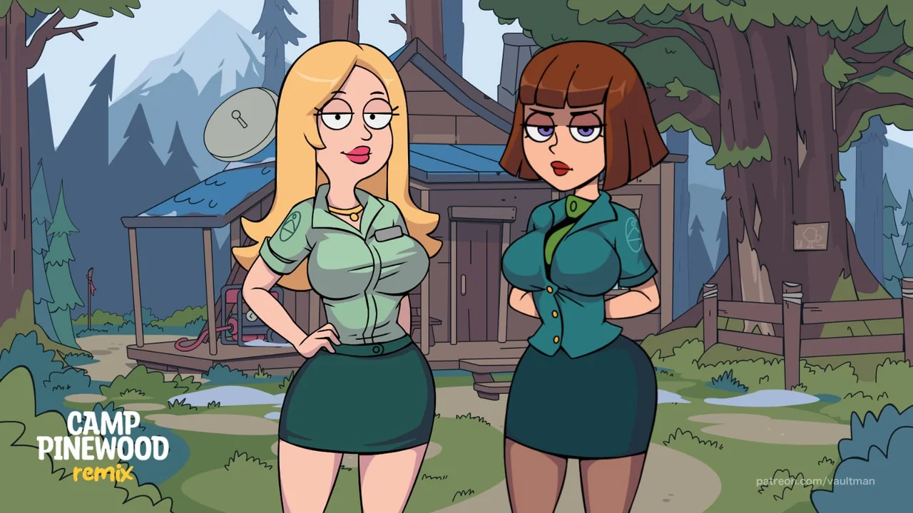 Camp Pinewood Remix Preview 2