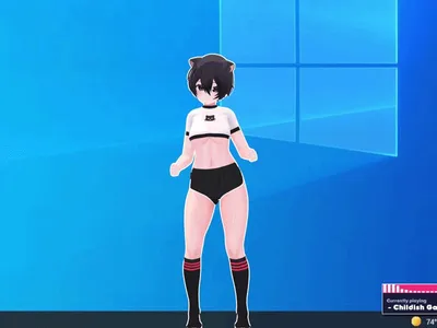 Neko Desktop Pet 2 Preview 4