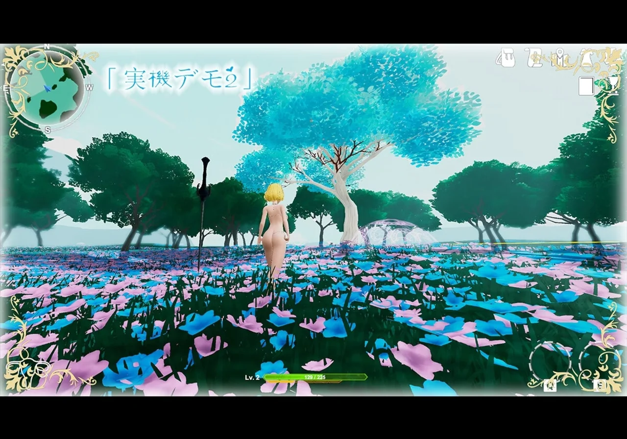 The Elder Goddess Preview 8