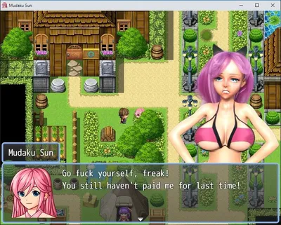 Mudaku Sun Dumb Country Slut Preview 1
