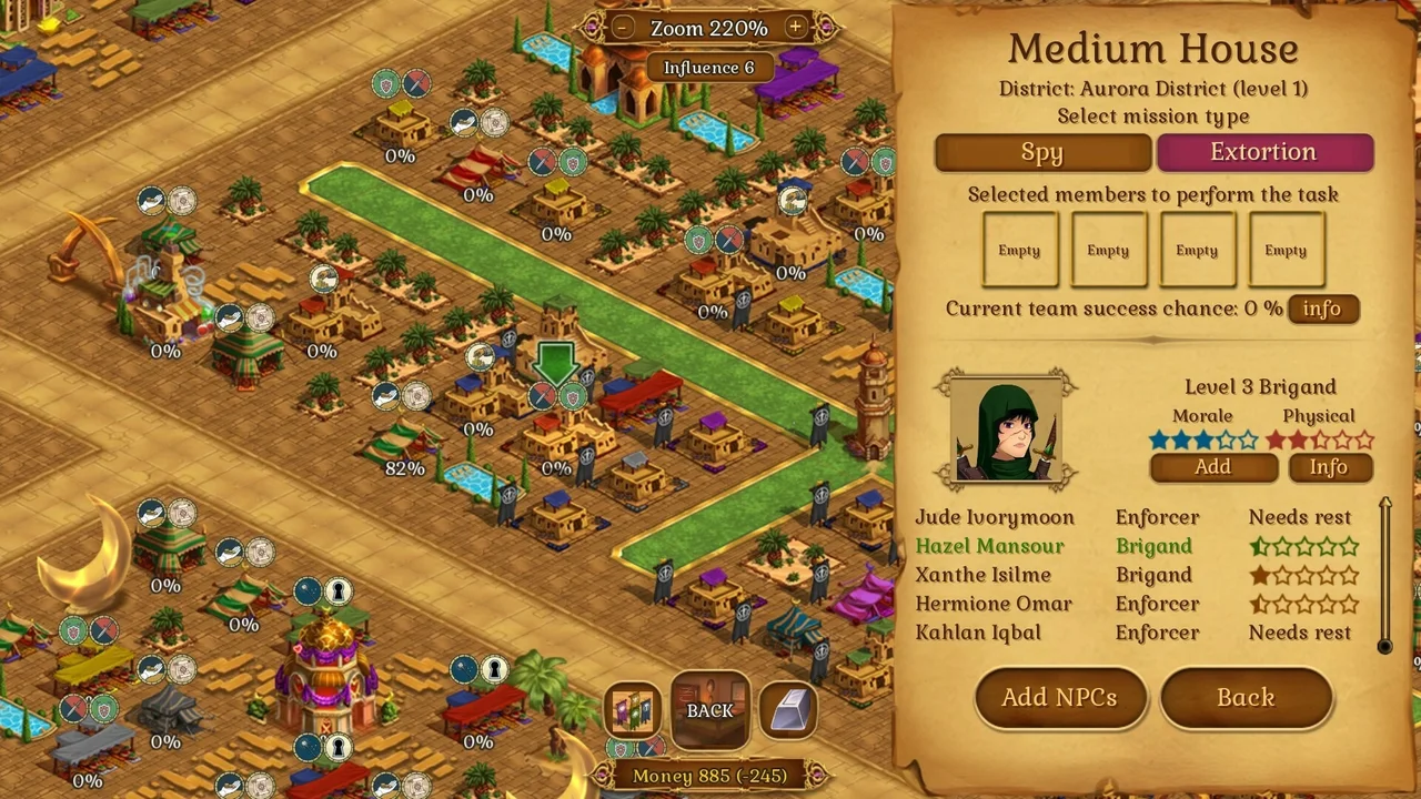 Thieves of Dingirra Preview 7