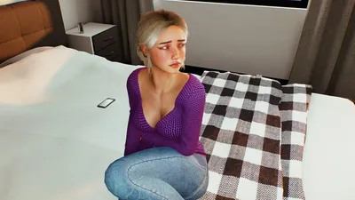 Lust Among Shadows Preview 7