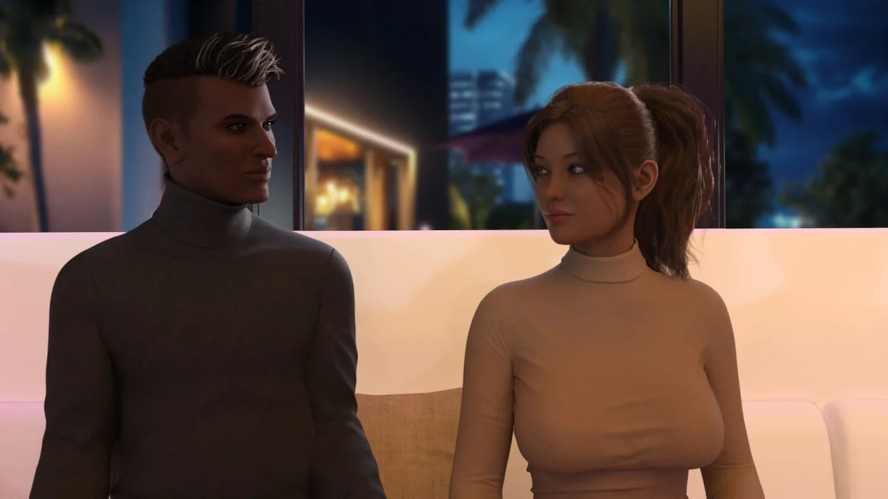 Agent Sherine Preview 3