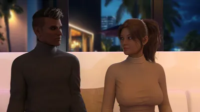 Agent Sherine Preview 3