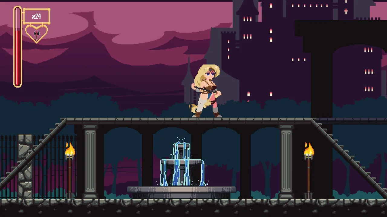 Castle of Vania Preview 1