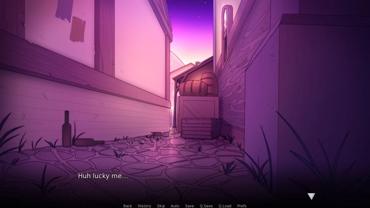 Jessica Dimensal the Game Preview 6