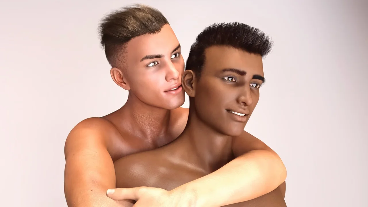 Luis and Freddy Preview 9