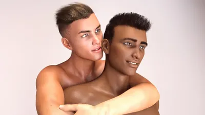 Luis and Freddy Preview 9