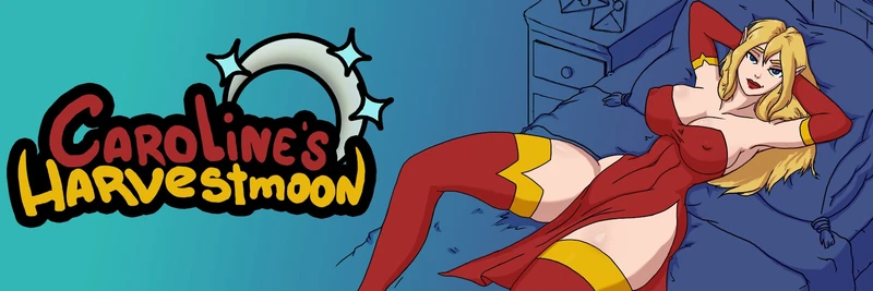 Caroline's Harvest Moon