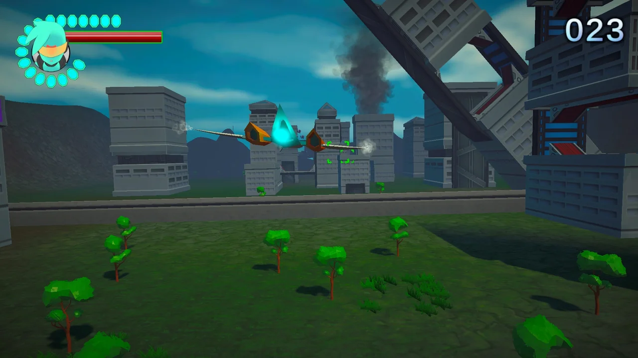 Starbreed Preview 8