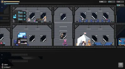 Galactic Space Love Preview 5